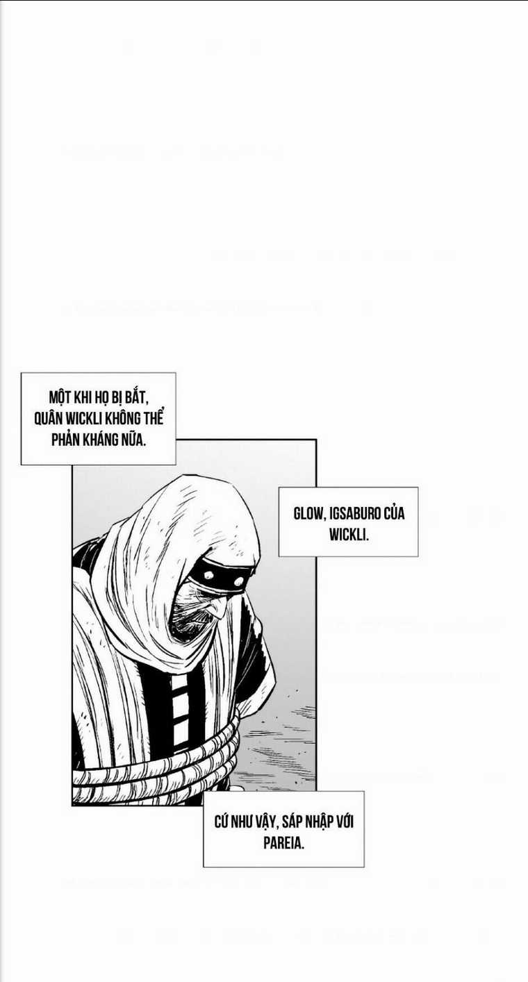 Cơn Bão Đỏ - Chapter 287 - Trang 39