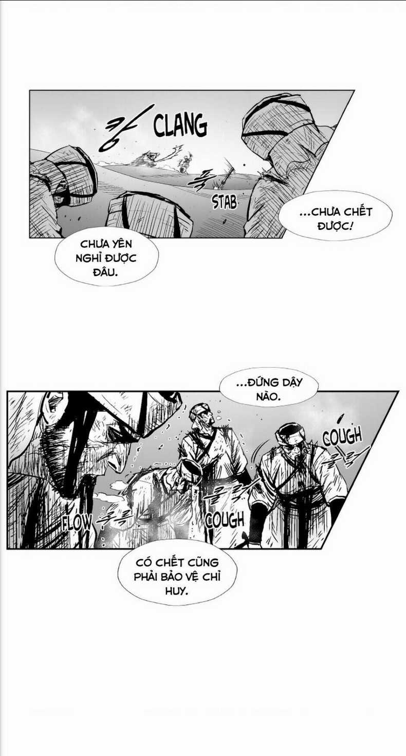 Cơn Bão Đỏ - Chapter 287 - Trang 5