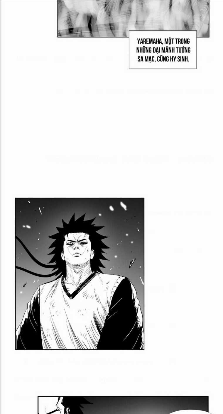 Cơn Bão Đỏ - Chapter 287 - Trang 43