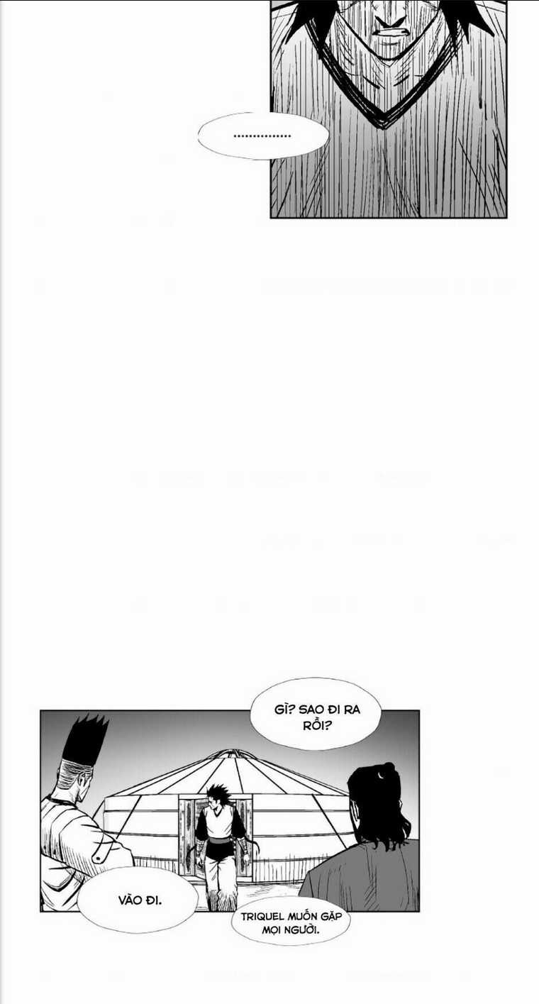 Cơn Bão Đỏ - Chapter 287 - Trang 54