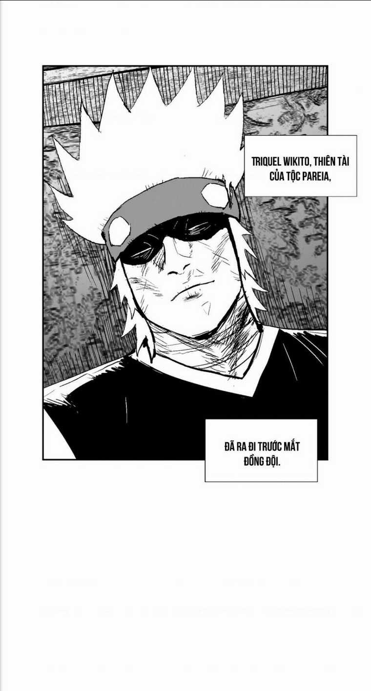 Cơn Bão Đỏ - Chapter 287 - Trang 58