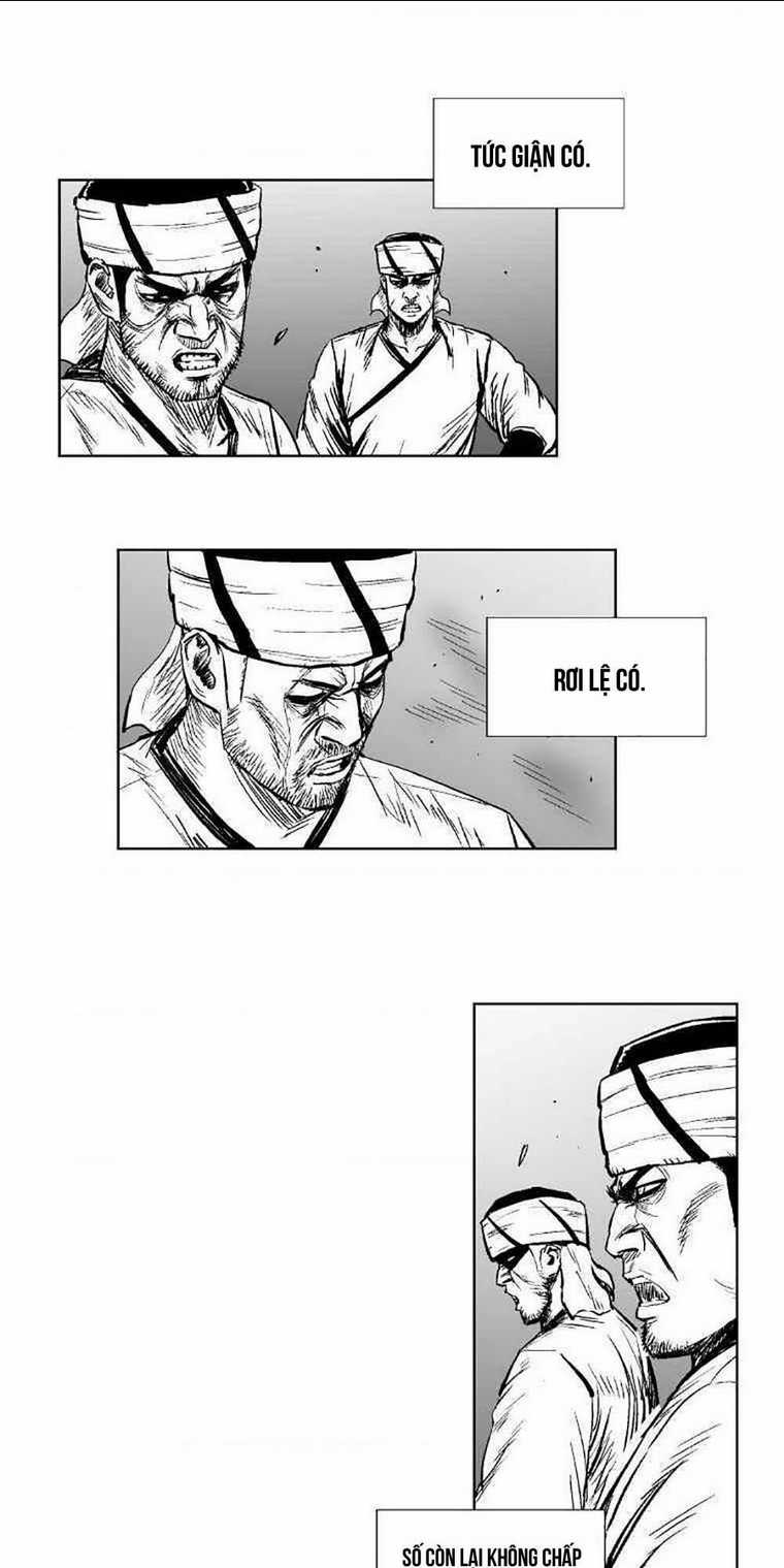 Cơn Bão Đỏ - Chapter 288 - Trang 19