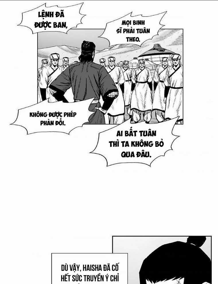 Cơn Bão Đỏ - Chapter 288 - Trang 22