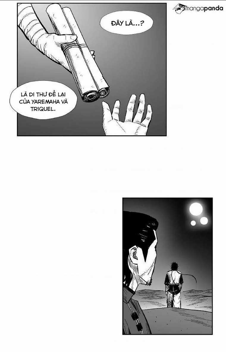 Cơn Bão Đỏ - Chapter 288 - Trang 28