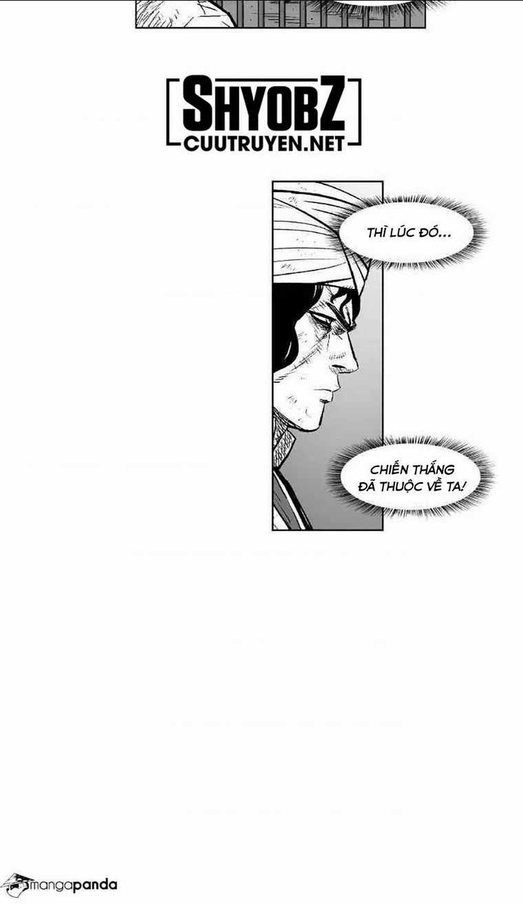 Cơn Bão Đỏ - Chapter 288 - Trang 32