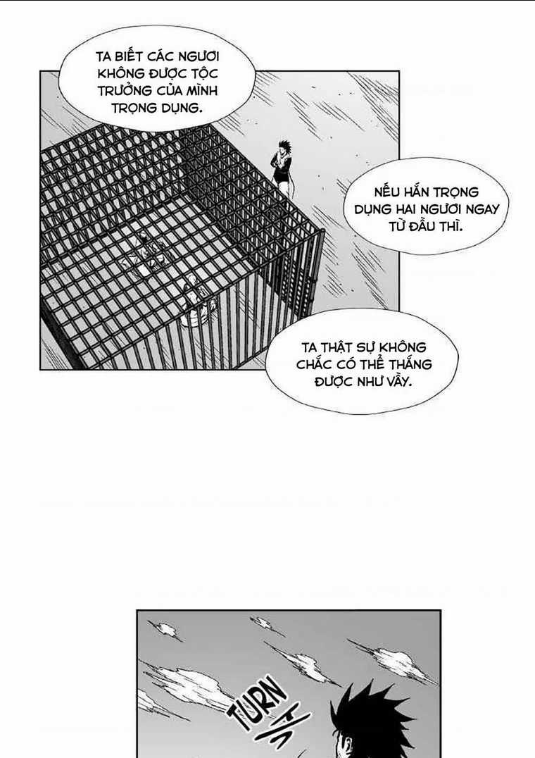 Cơn Bão Đỏ - Chapter 288 - Trang 38