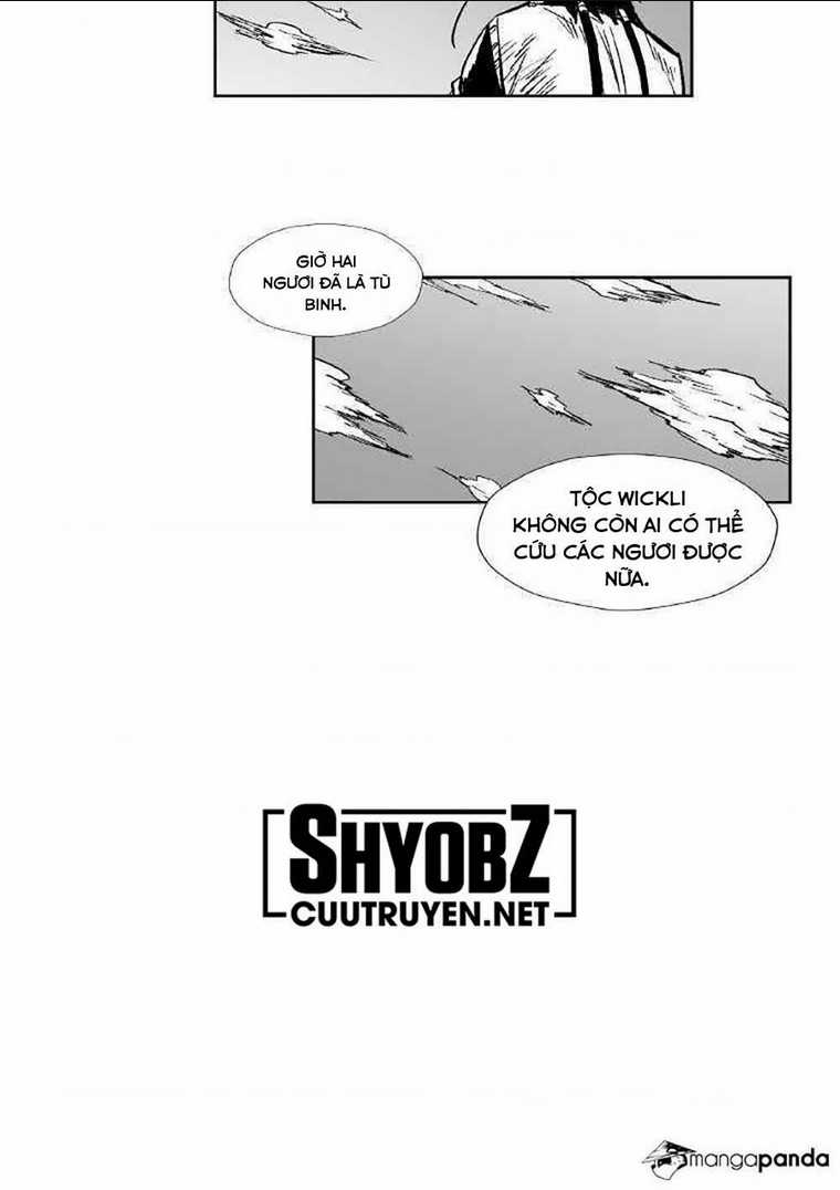 Cơn Bão Đỏ - Chapter 288 - Trang 39