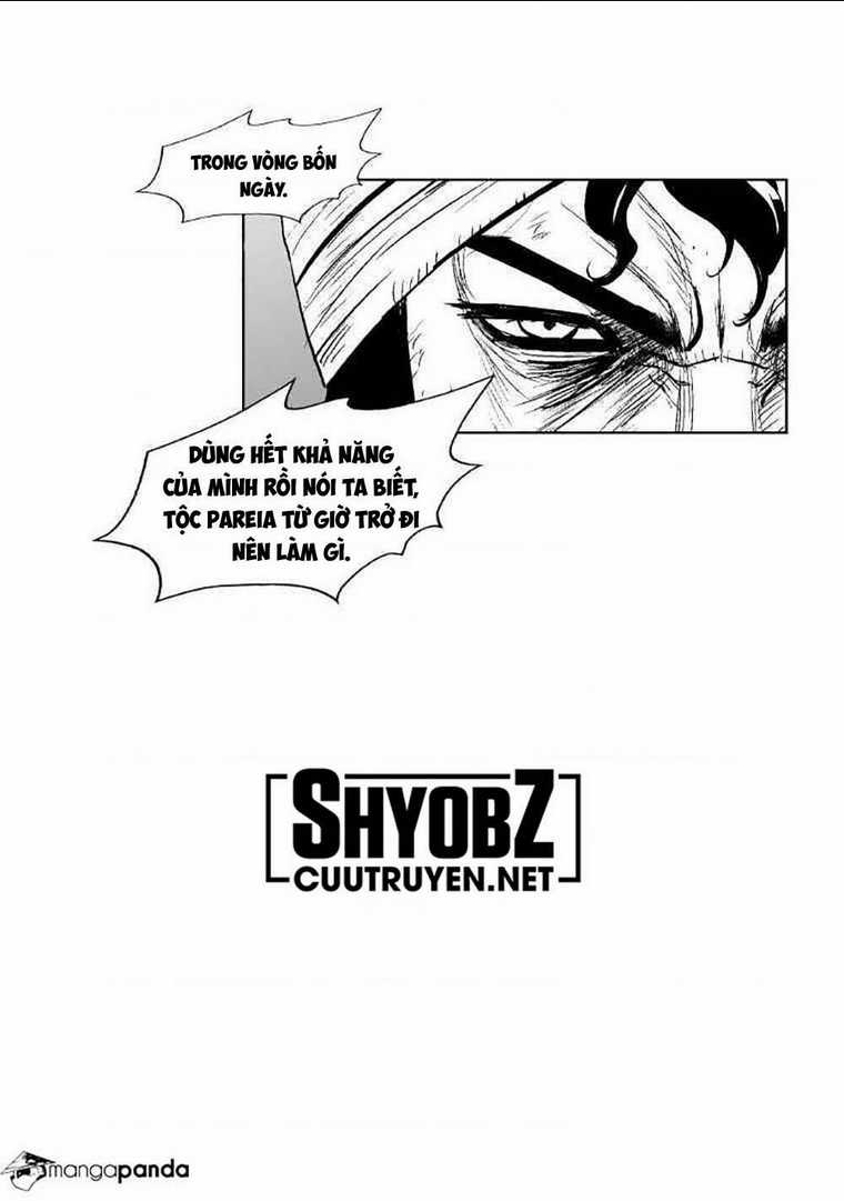 Cơn Bão Đỏ - Chapter 288 - Trang 44
