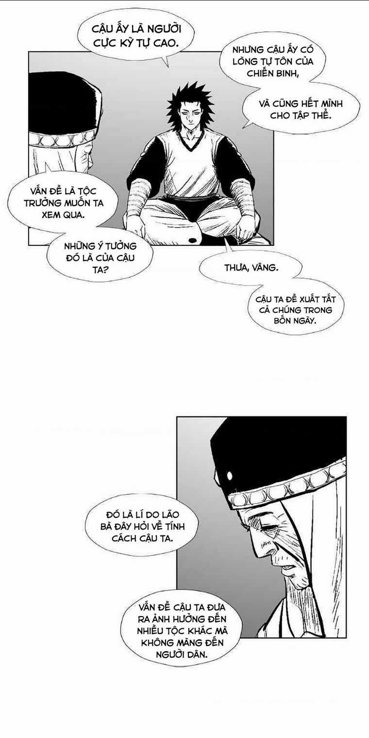Cơn Bão Đỏ - Chapter 288 - Trang 54