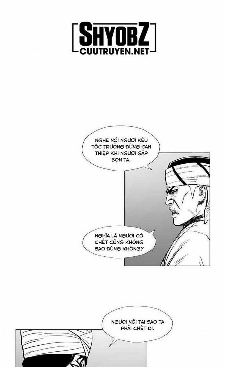 Cơn Bão Đỏ - Chapter 289 - Trang 12