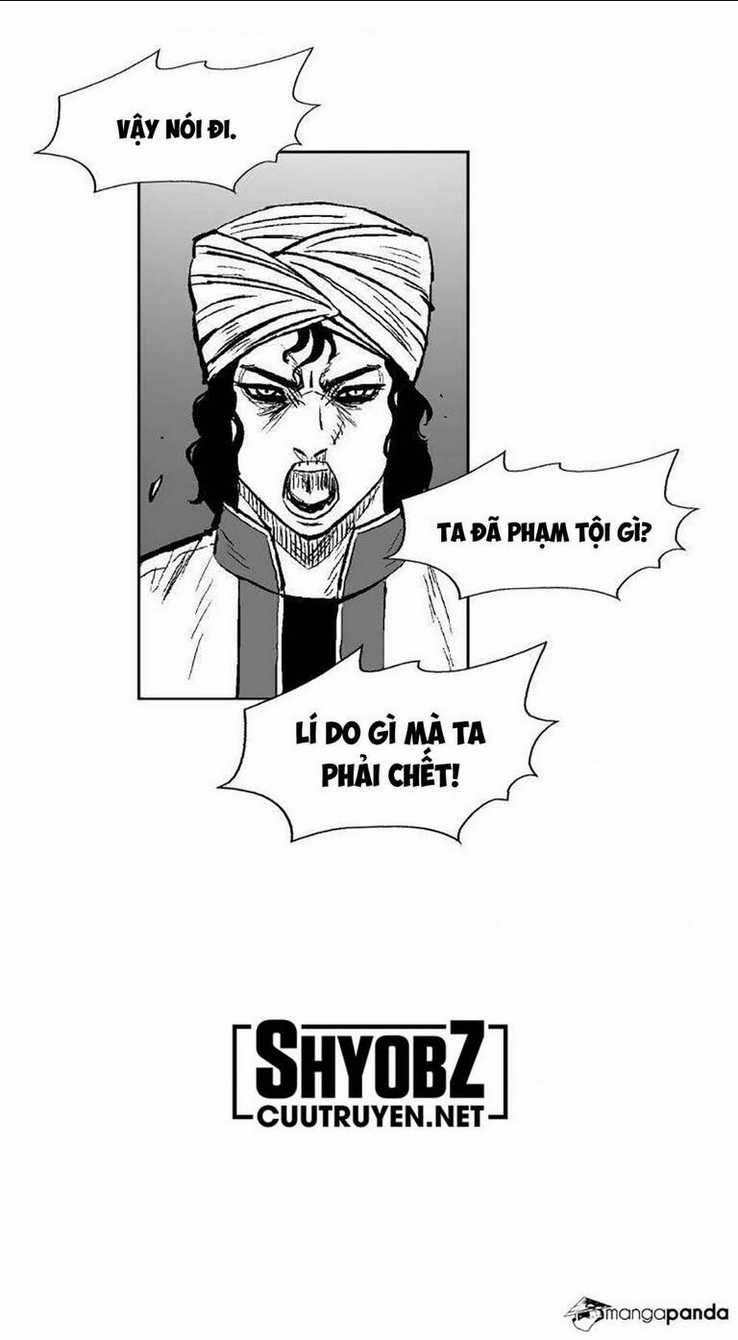 Cơn Bão Đỏ - Chapter 289 - Trang 15