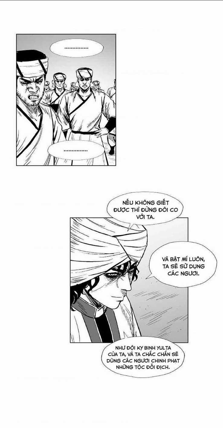 Cơn Bão Đỏ - Chapter 289 - Trang 20