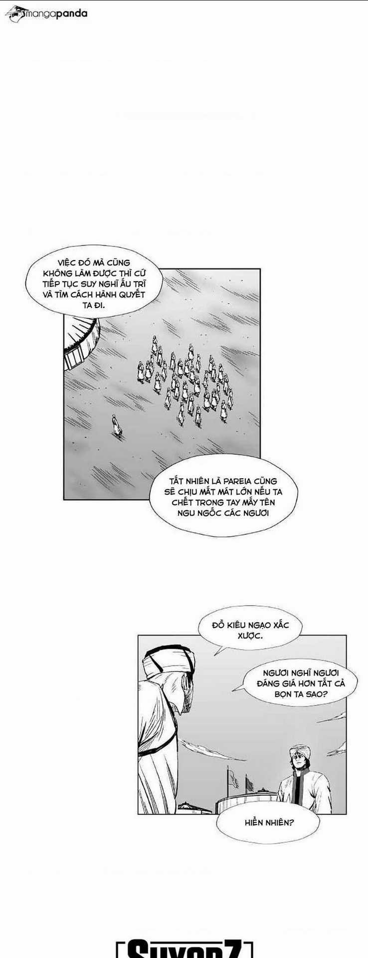 Cơn Bão Đỏ - Chapter 289 - Trang 22