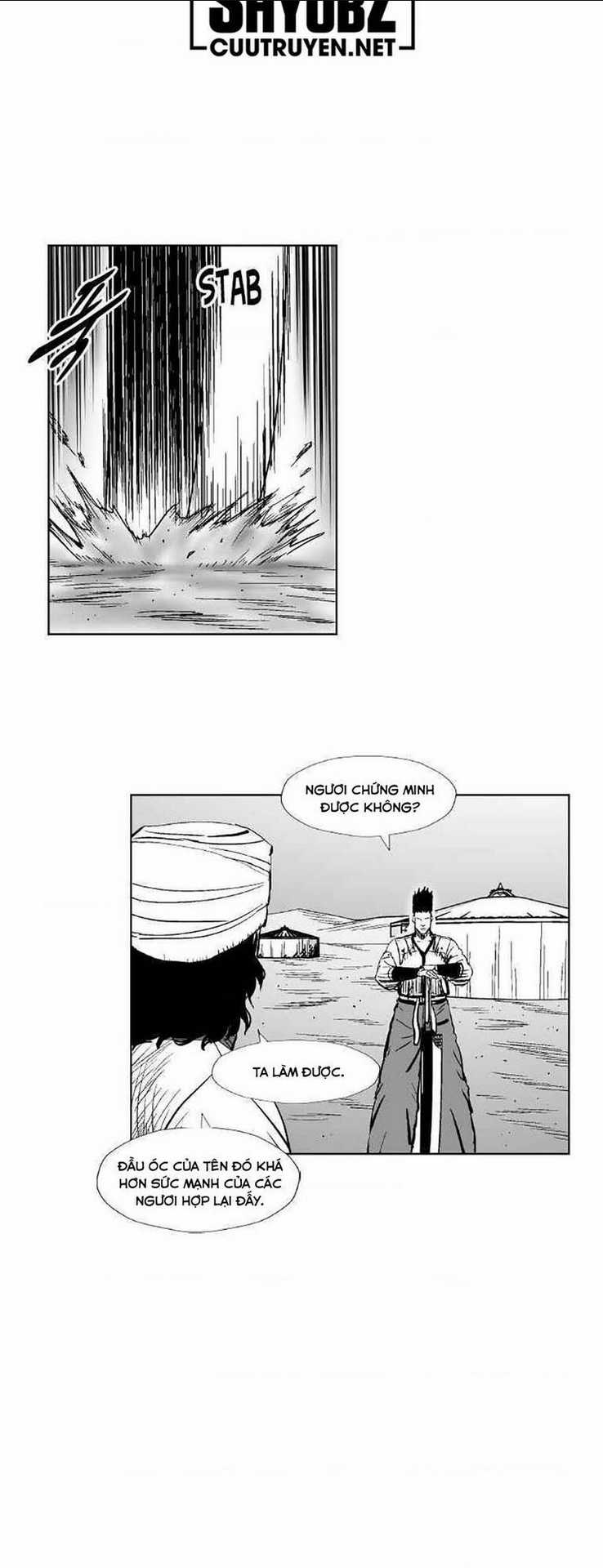 Cơn Bão Đỏ - Chapter 289 - Trang 23