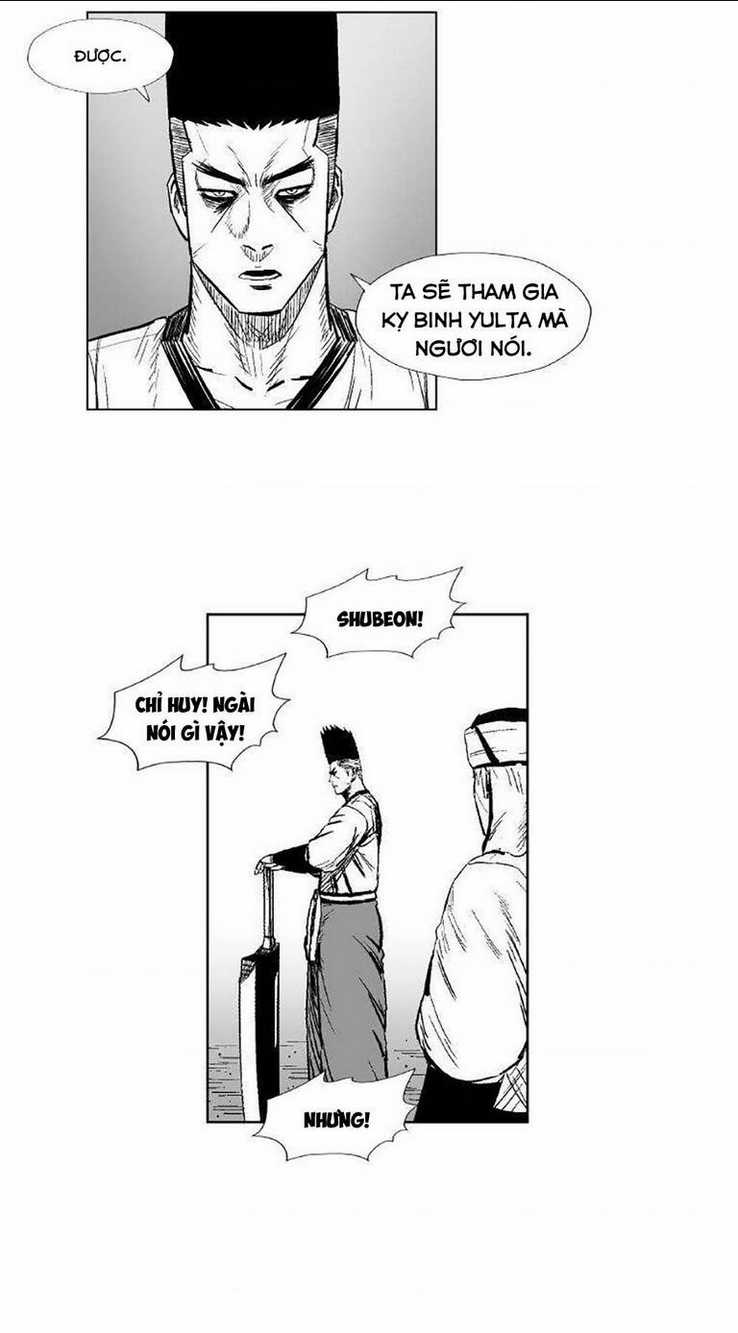 Cơn Bão Đỏ - Chapter 289 - Trang 24