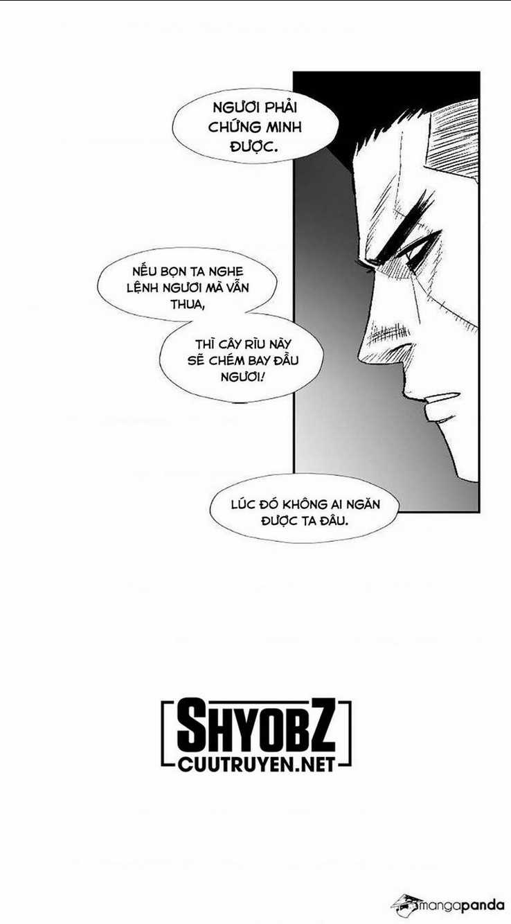 Cơn Bão Đỏ - Chapter 289 - Trang 25