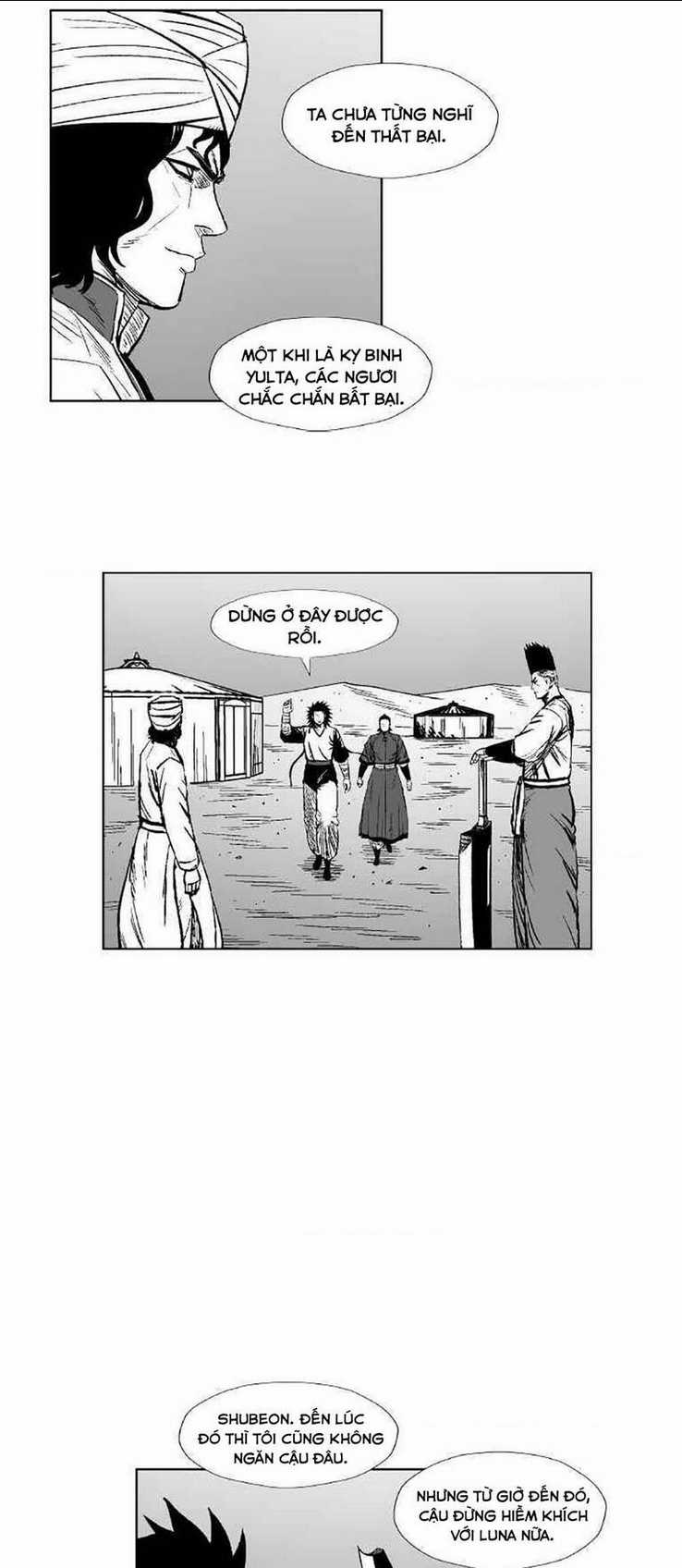 Cơn Bão Đỏ - Chapter 289 - Trang 26