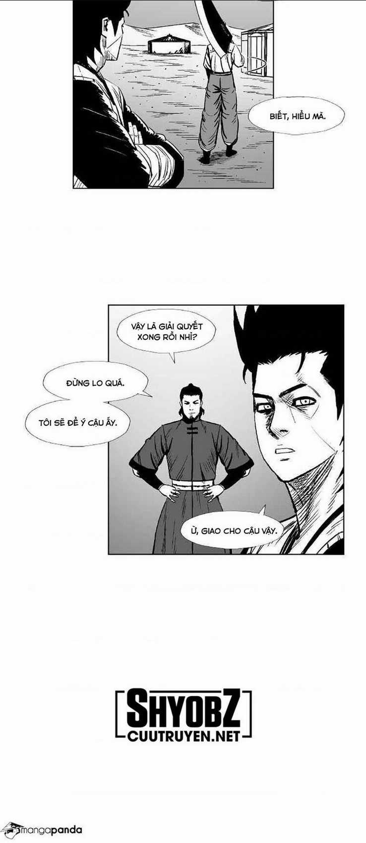 Cơn Bão Đỏ - Chapter 289 - Trang 27