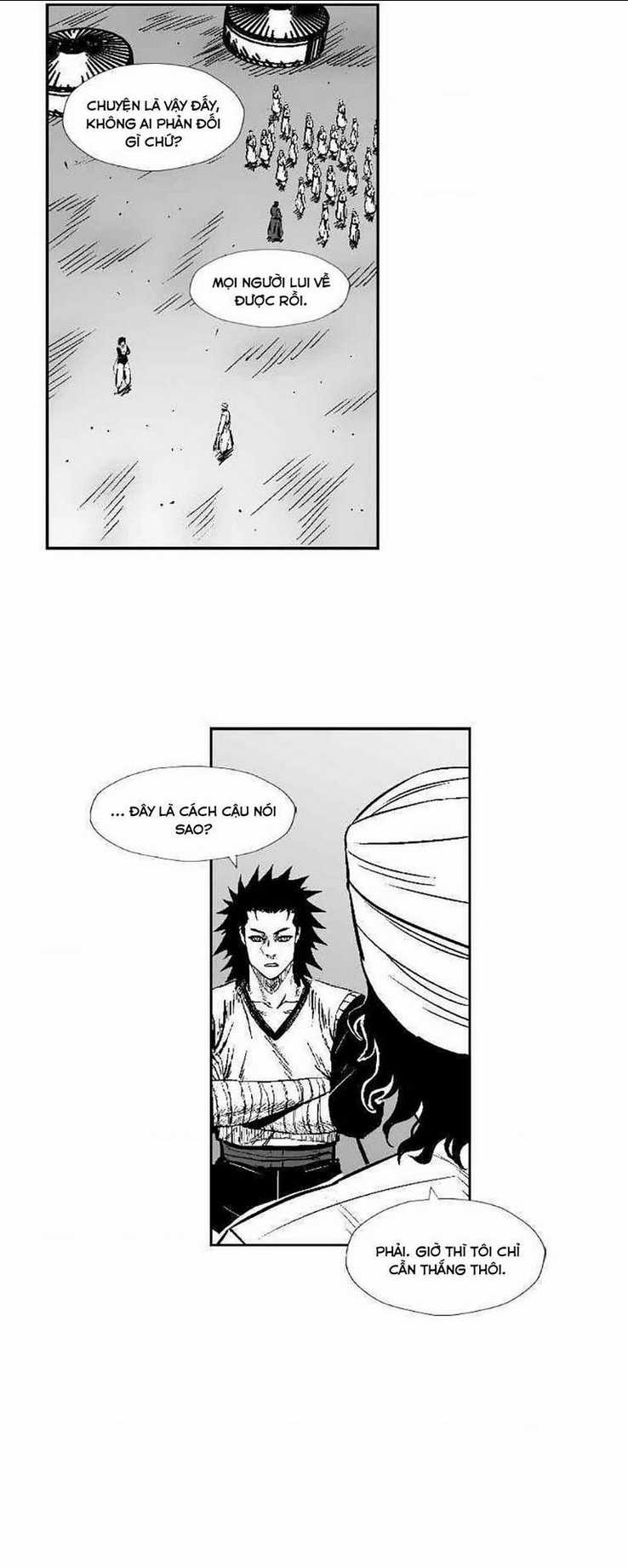 Cơn Bão Đỏ - Chapter 289 - Trang 28