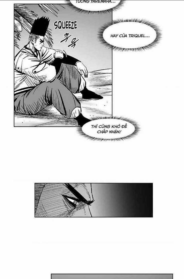 Cơn Bão Đỏ - Chapter 289 - Trang 31