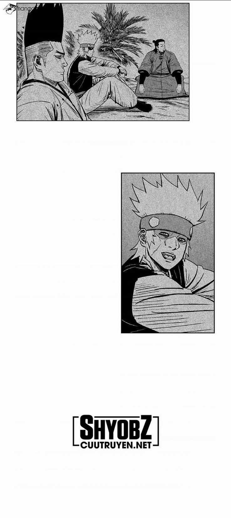 Cơn Bão Đỏ - Chapter 289 - Trang 33