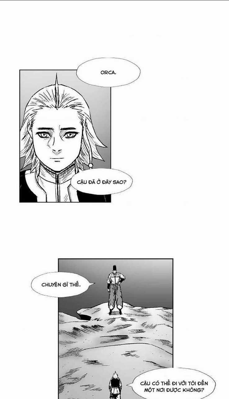 Cơn Bão Đỏ - Chapter 289 - Trang 35