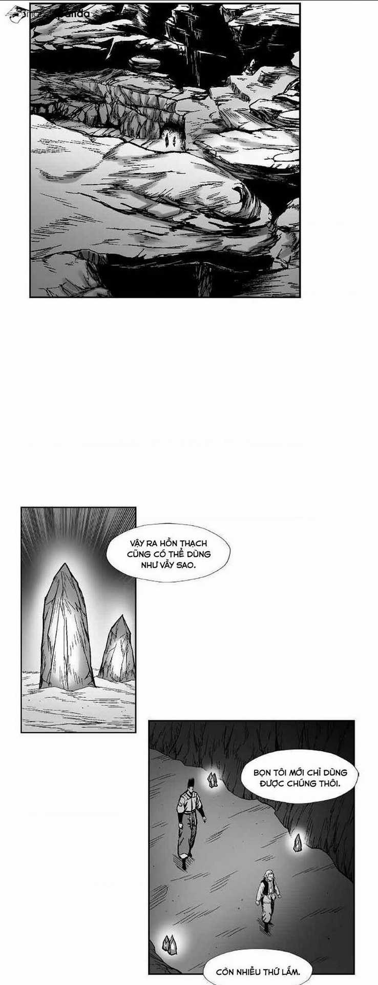 Cơn Bão Đỏ - Chapter 289 - Trang 38