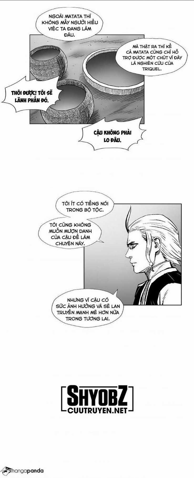 Cơn Bão Đỏ - Chapter 289 - Trang 49