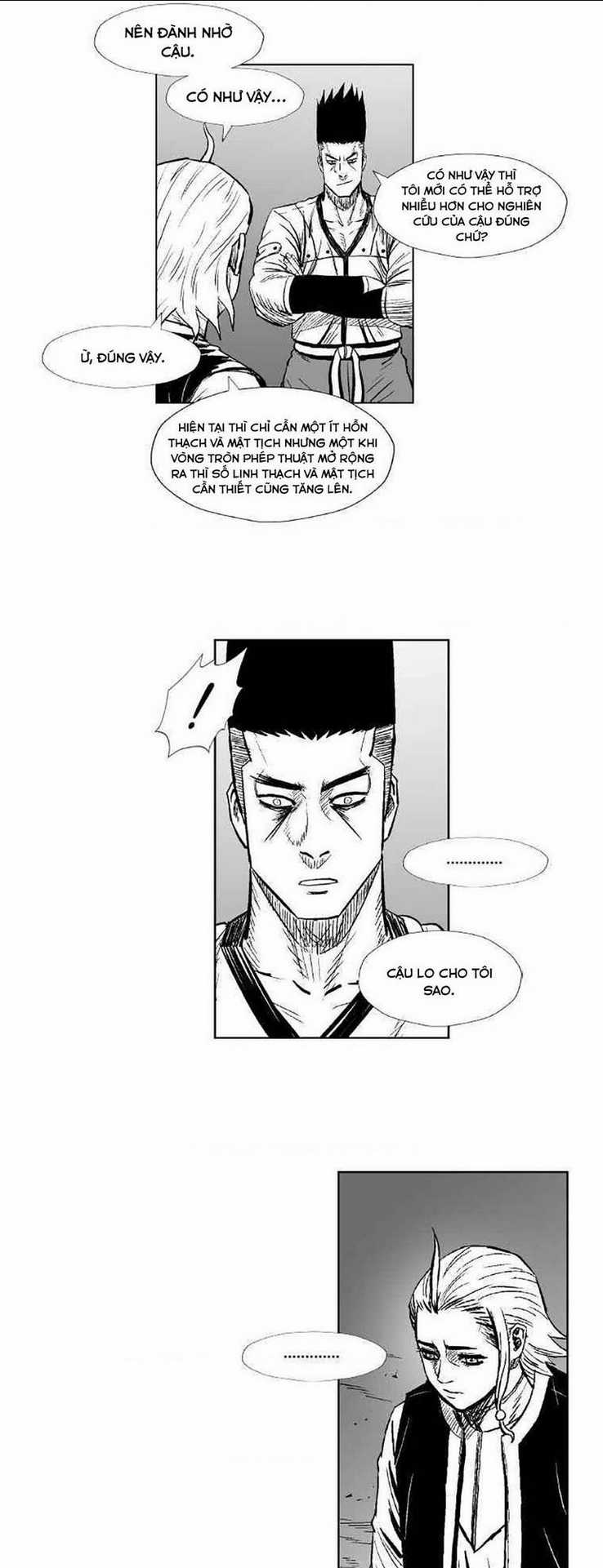 Cơn Bão Đỏ - Chapter 289 - Trang 50