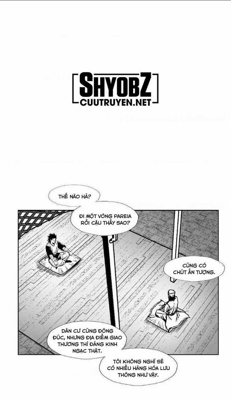 Cơn Bão Đỏ - Chapter 289 - Trang 7