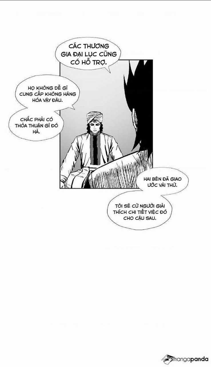 Cơn Bão Đỏ - Chapter 289 - Trang 8