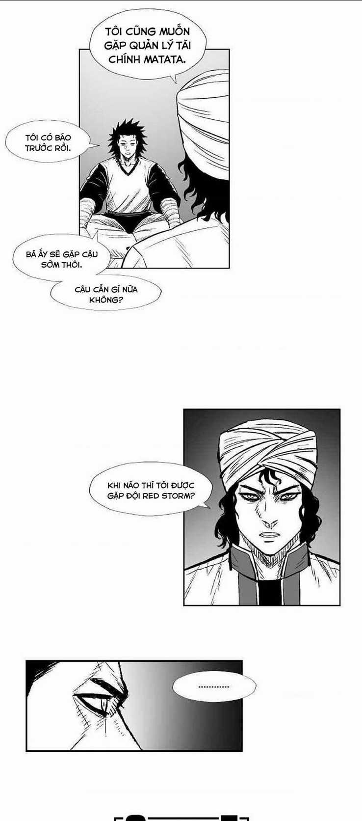 Cơn Bão Đỏ - Chapter 289 - Trang 9