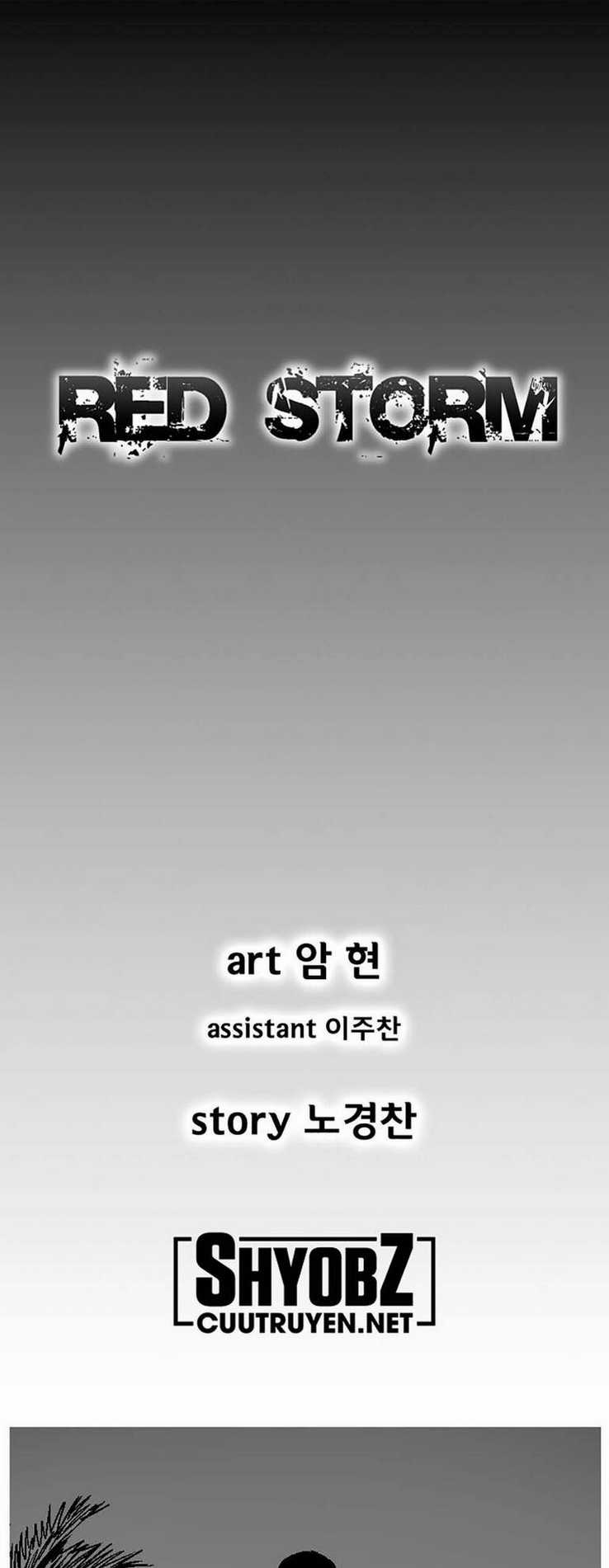 Cơn Bão Đỏ - Chapter 290 - Trang 4