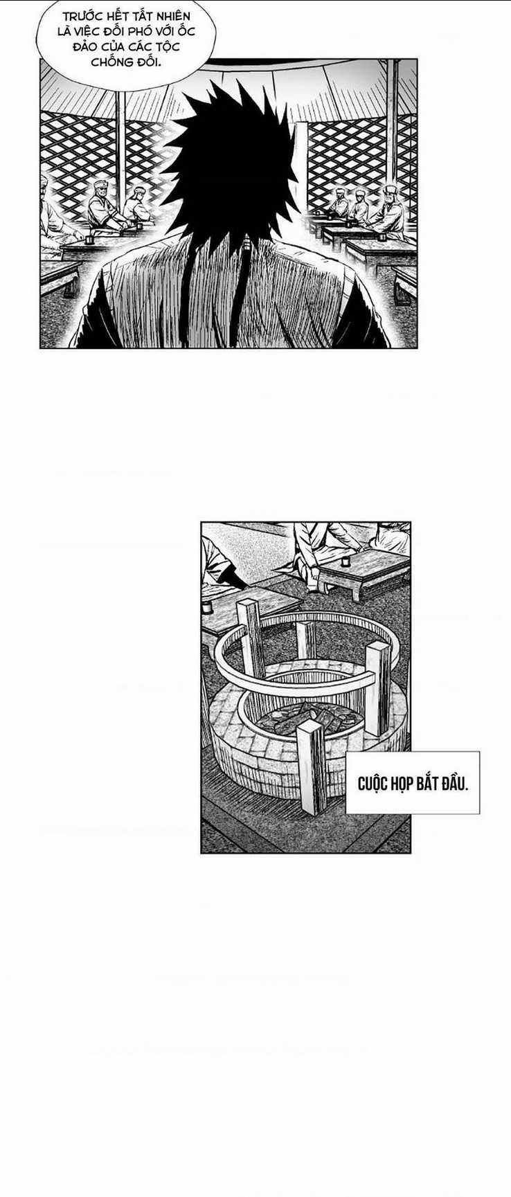 Cơn Bão Đỏ - Chapter 290 - Trang 35