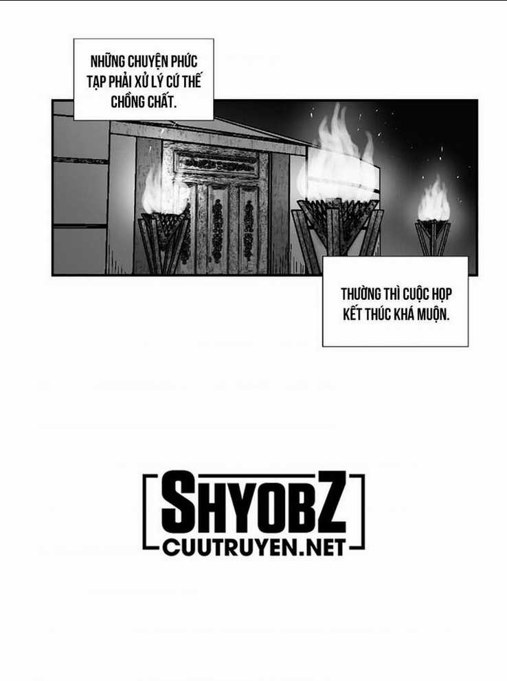 Cơn Bão Đỏ - Chapter 290 - Trang 37