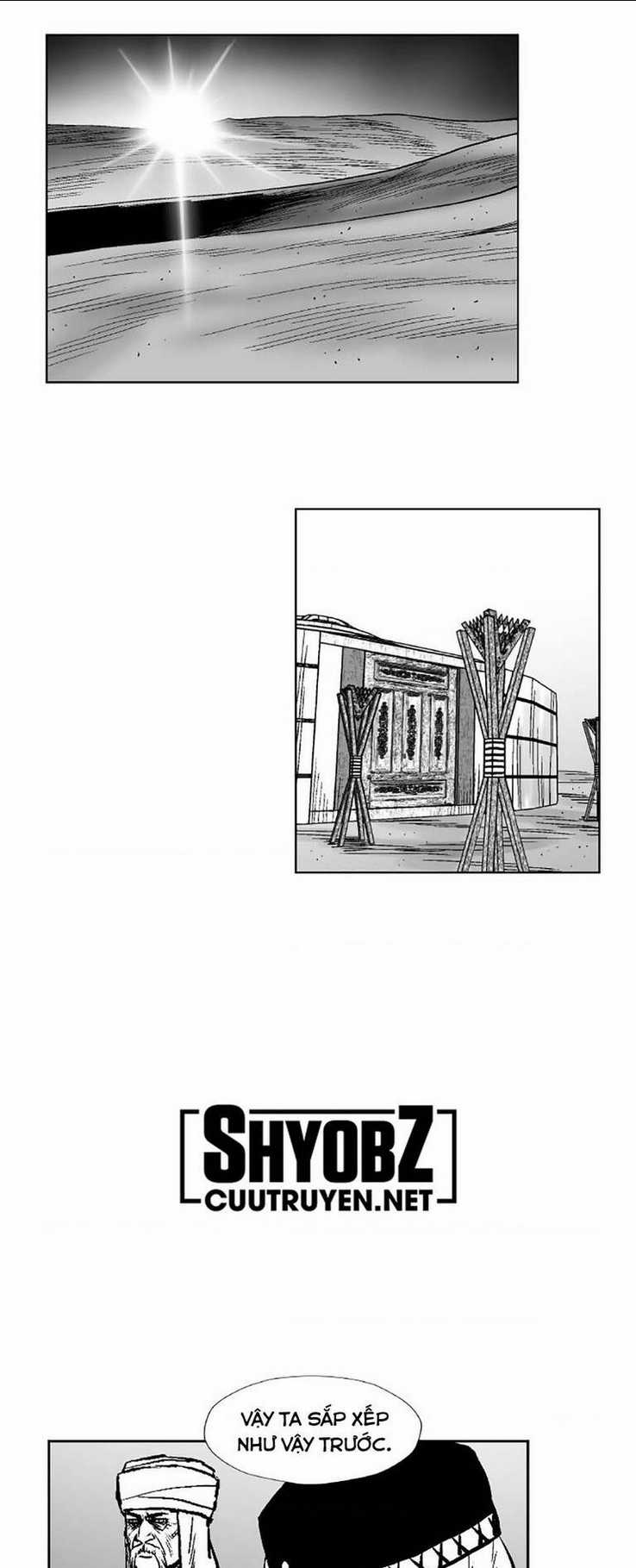 Cơn Bão Đỏ - Chapter 290 - Trang 38