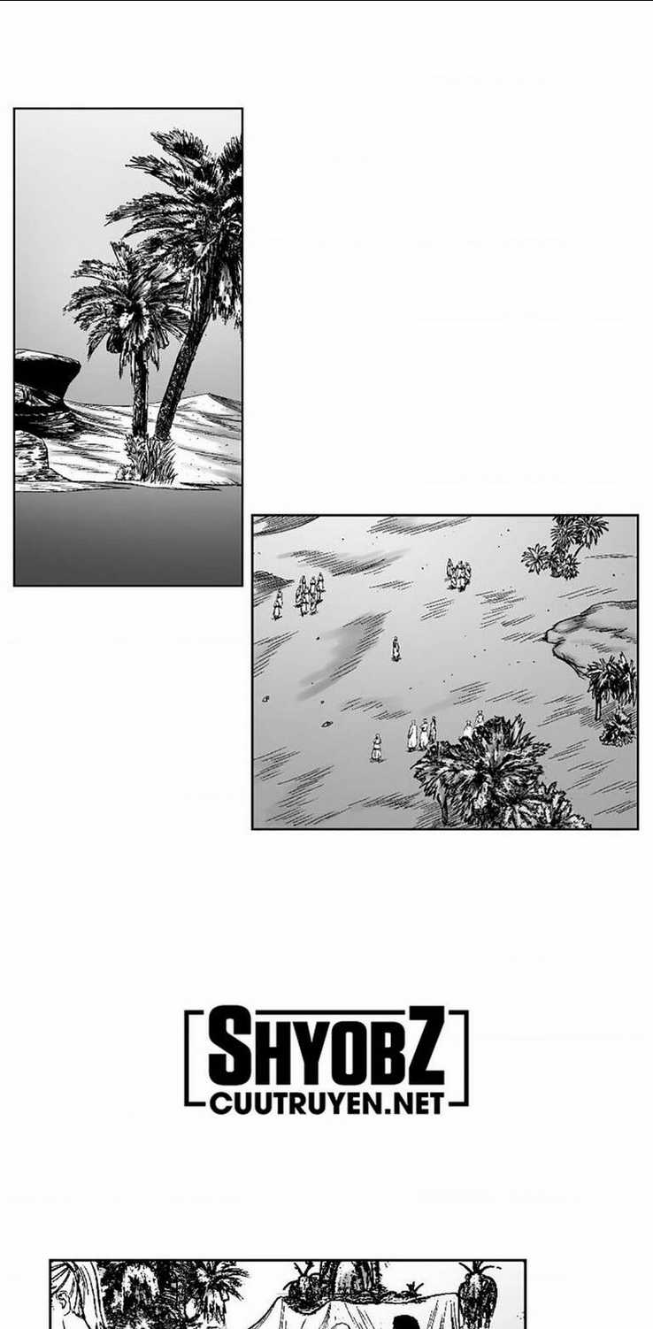 Cơn Bão Đỏ - Chapter 290 - Trang 48