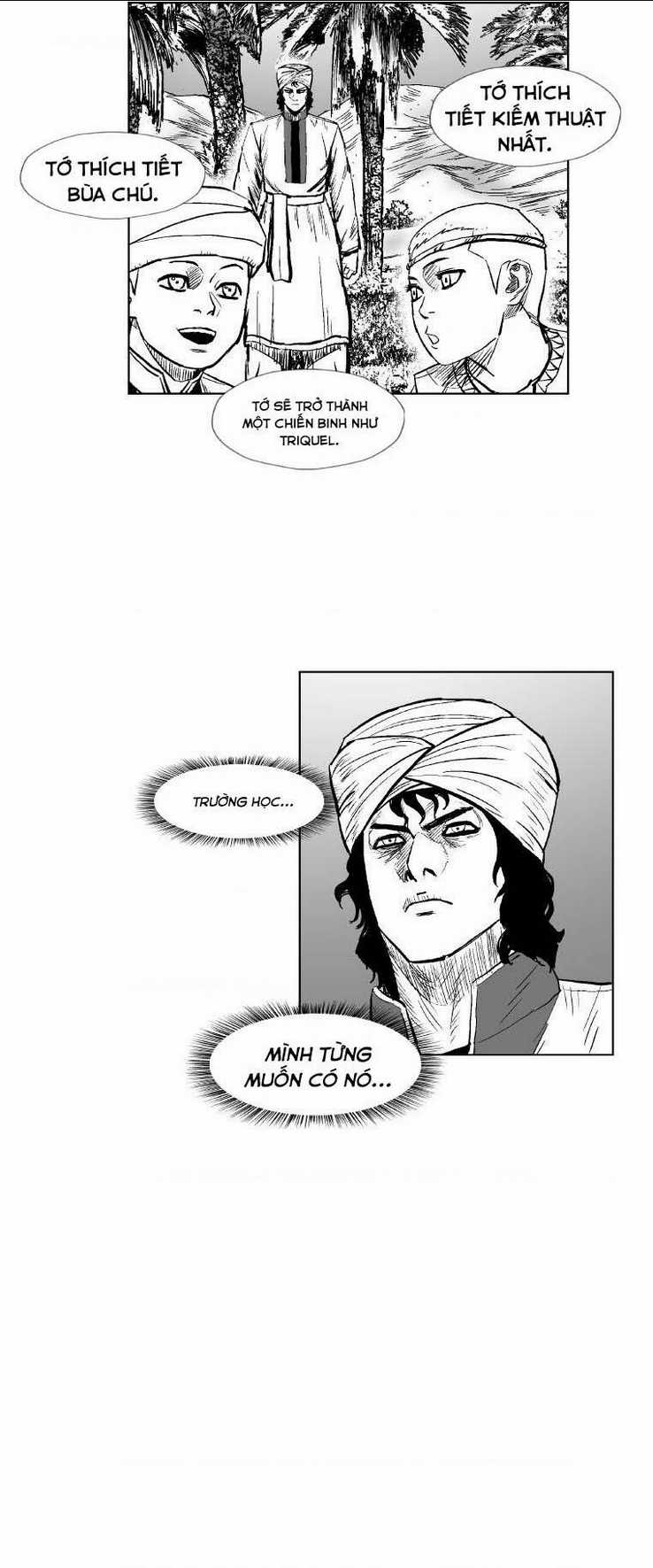 Cơn Bão Đỏ - Chapter 290 - Trang 51