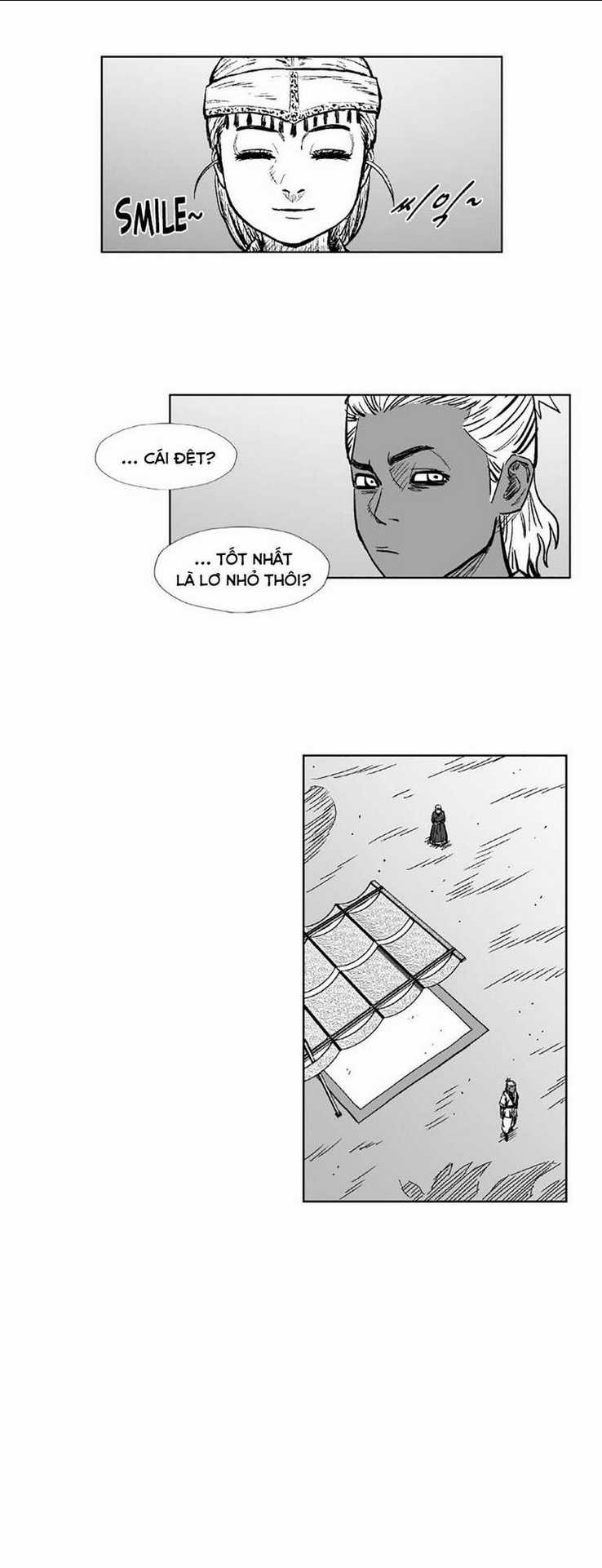 Cơn Bão Đỏ - Chapter 291 - Trang 17