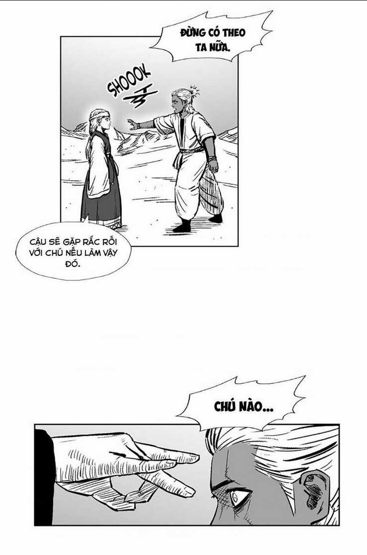 Cơn Bão Đỏ - Chapter 291 - Trang 25