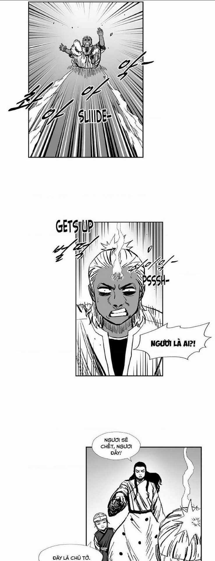 Cơn Bão Đỏ - Chapter 291 - Trang 27