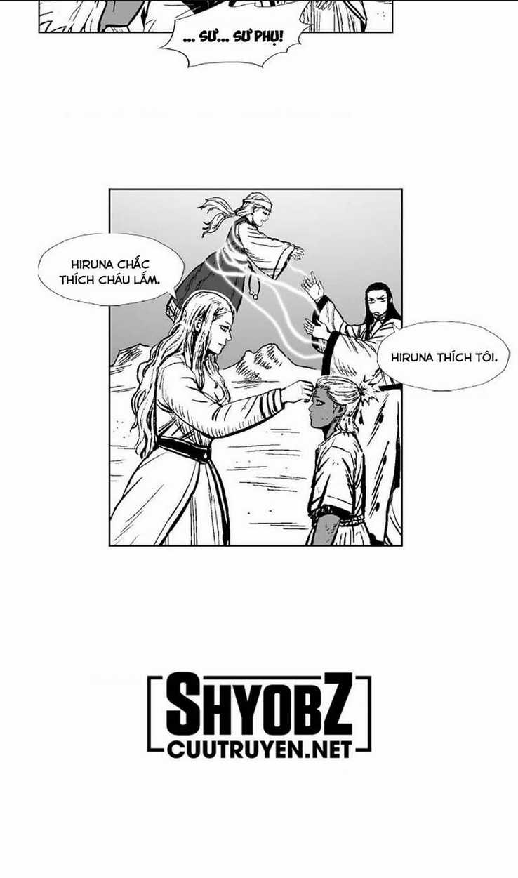 Cơn Bão Đỏ - Chapter 291 - Trang 29