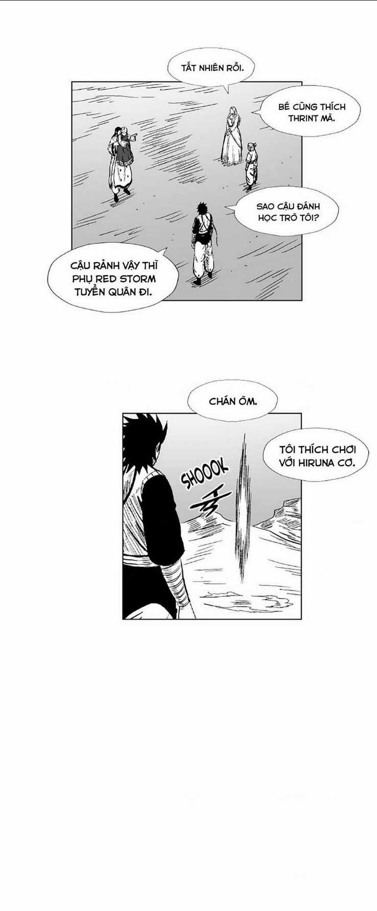 Cơn Bão Đỏ - Chapter 291 - Trang 30