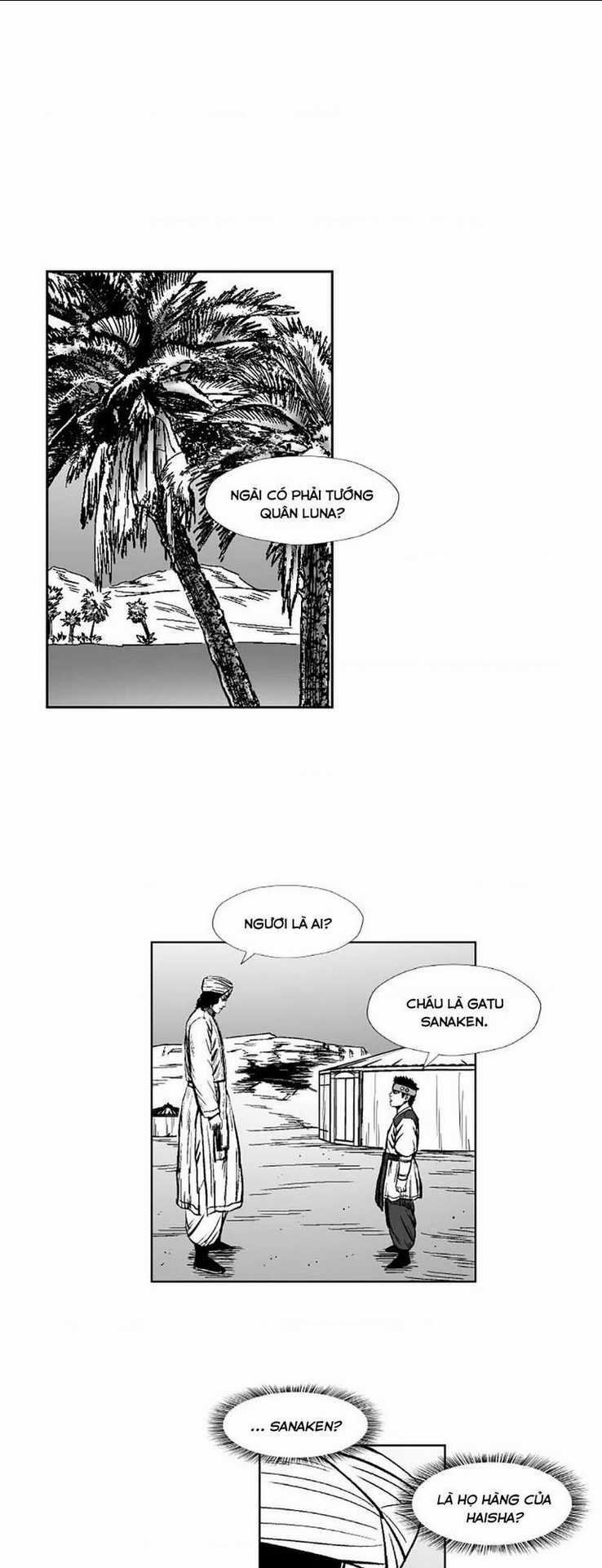 Cơn Bão Đỏ - Chapter 291 - Trang 4