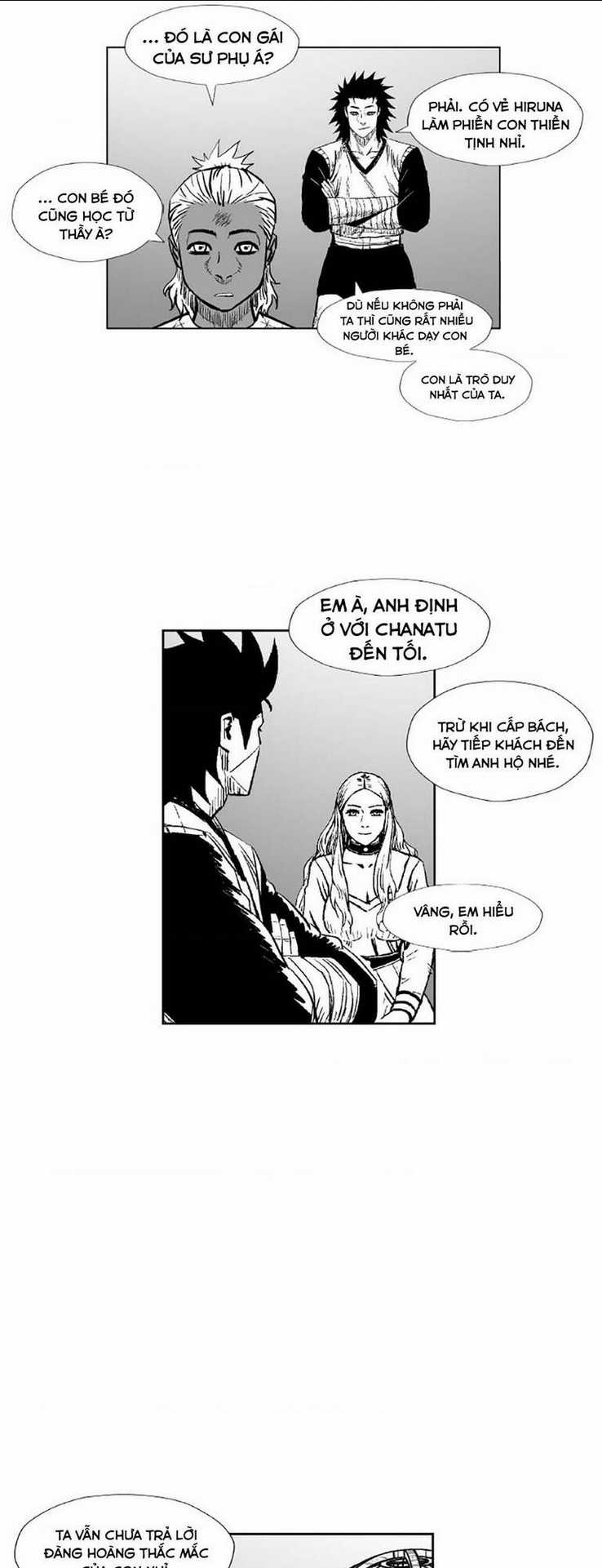 Cơn Bão Đỏ - Chapter 291 - Trang 31