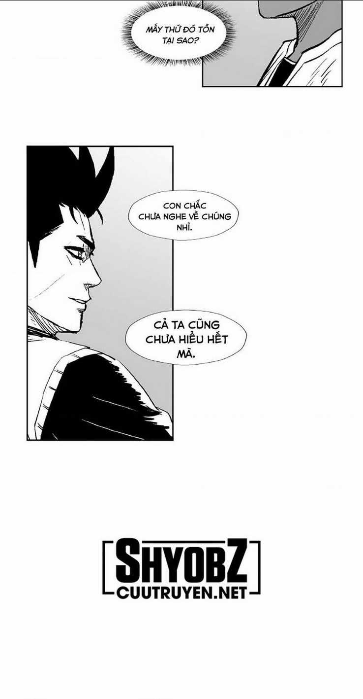 Cơn Bão Đỏ - Chapter 291 - Trang 33