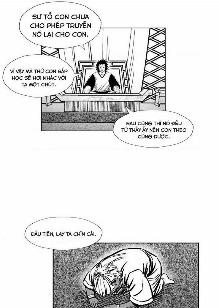 Cơn Bão Đỏ - Chapter 291 - Trang 34