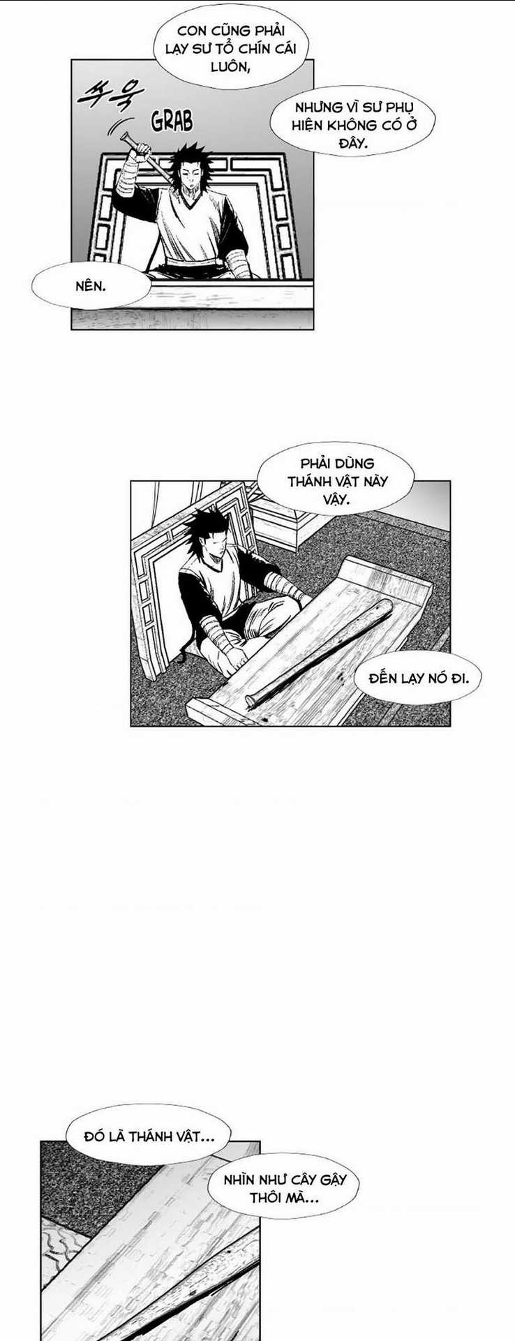 Cơn Bão Đỏ - Chapter 291 - Trang 36