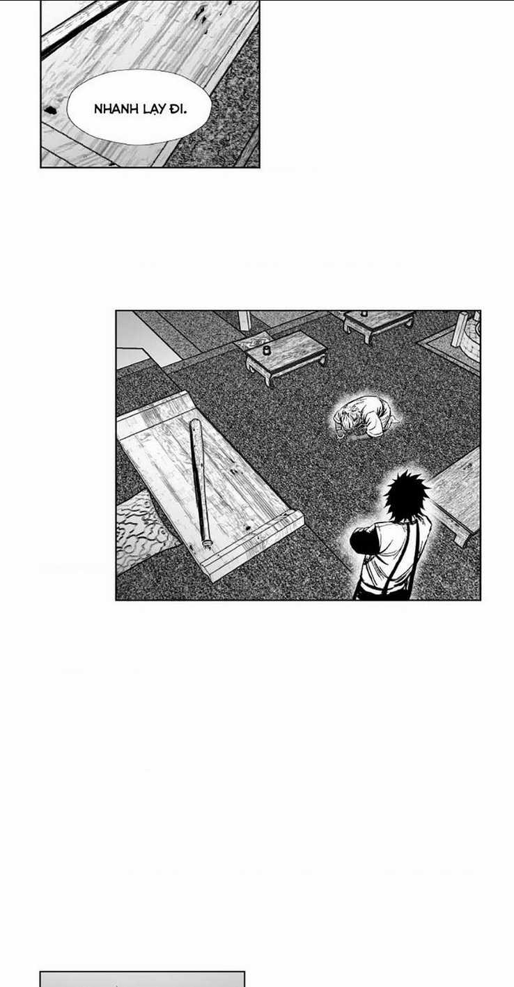 Cơn Bão Đỏ - Chapter 291 - Trang 37