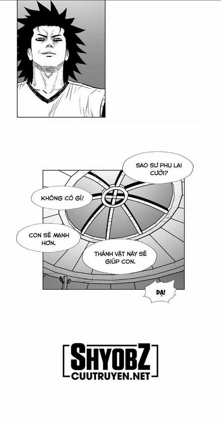 Cơn Bão Đỏ - Chapter 291 - Trang 38